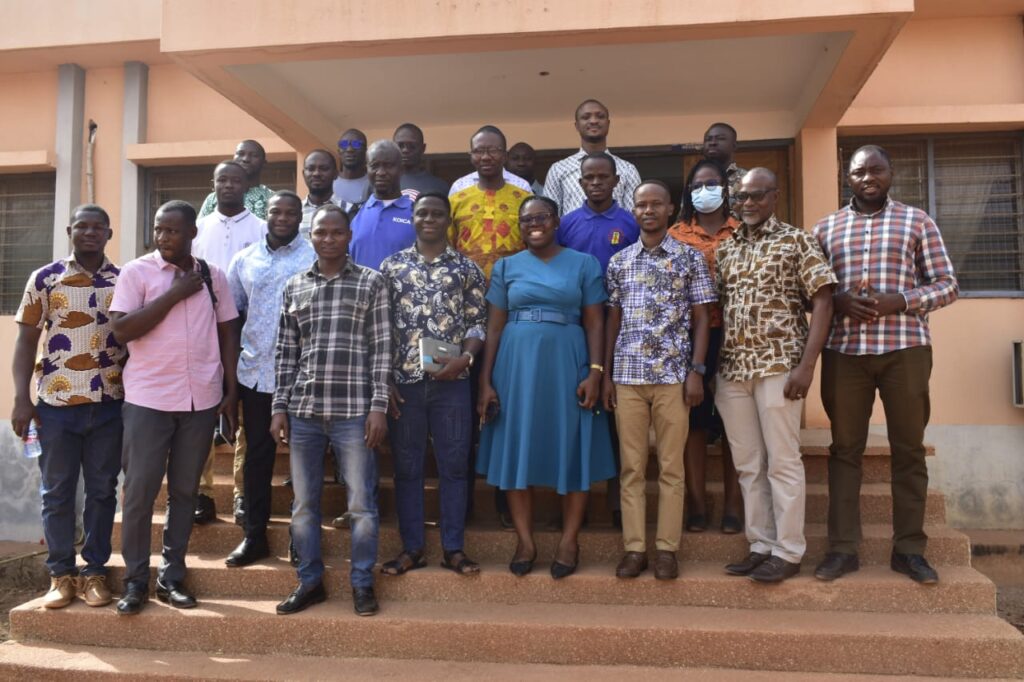 BasicNeeds-Ghana trains health workers on Edinburgh Postnatal Depression Screening Tool 1 Health Scale Training