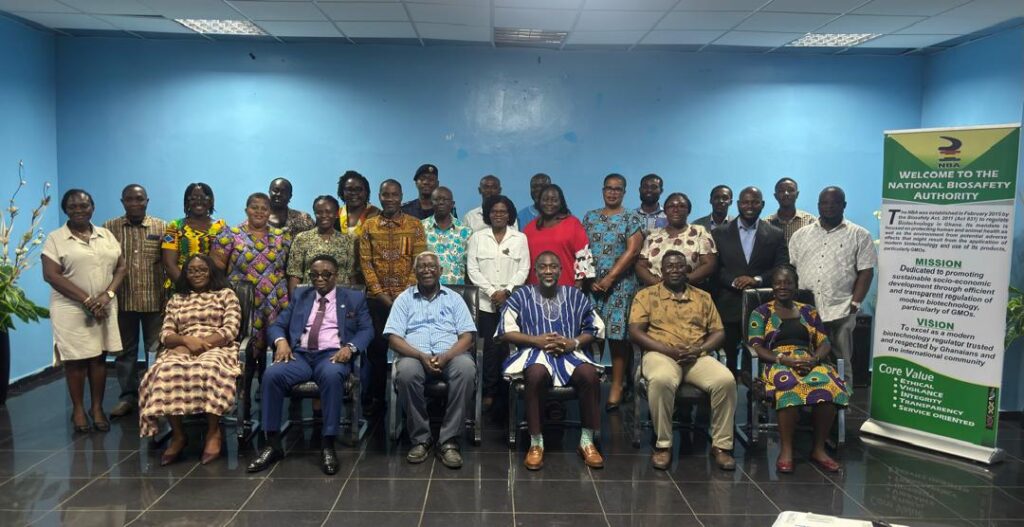 Science Biosafety Validation 1