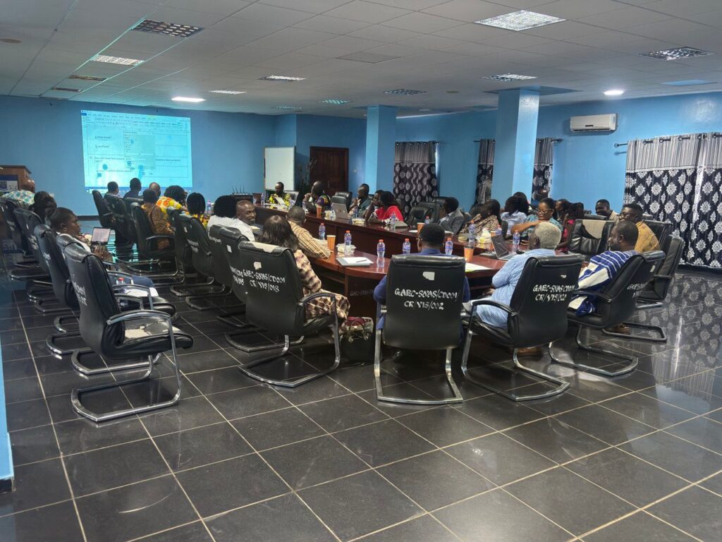 Science Biosafey Validation 2