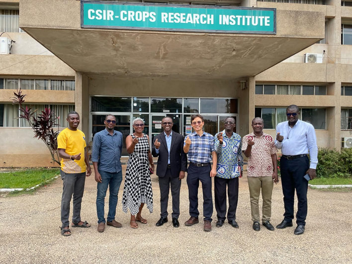 Science Rice Project