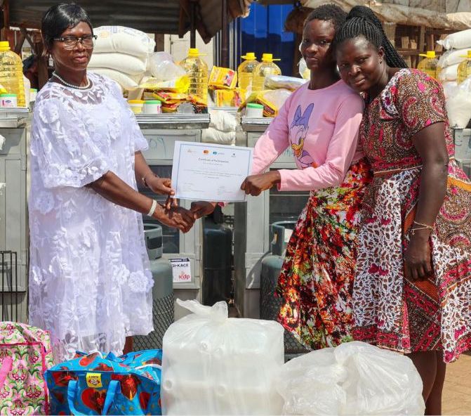 Social Graduation Ceremony 1