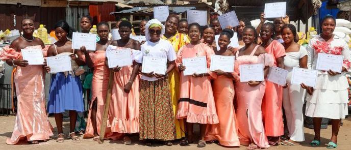 Social Graduation Ceremony