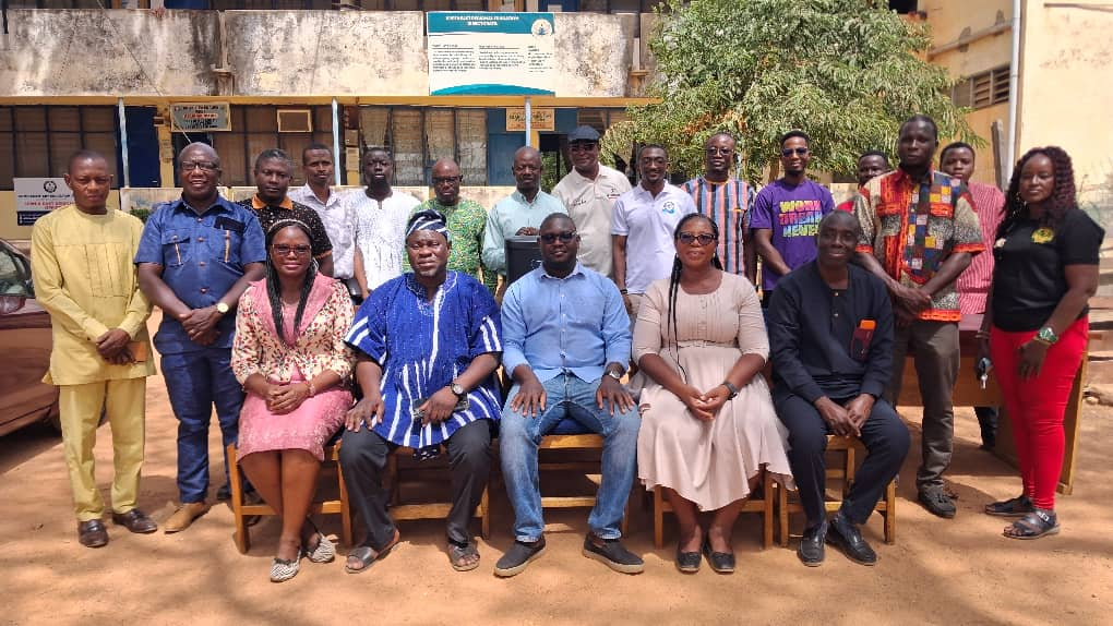 Lively Minds donates office furniture to Upper East Regional Education Directorate 2 image 5