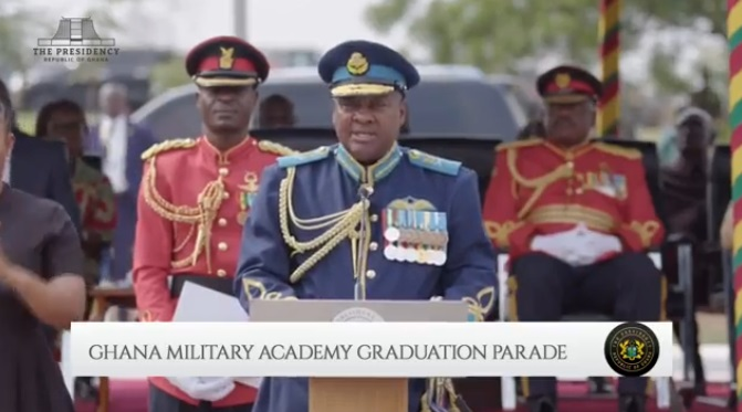 Ghana’s security remains delicate as regional threats grow – President Mahama 1 image