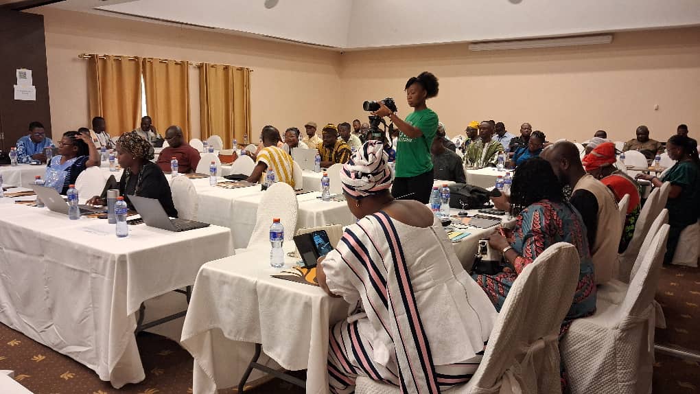 Strengthen collaboration to tackle evolving national, subregional security threats - Minister 3 WhatsApp Image 2026 03 24 at 15.01.09 1