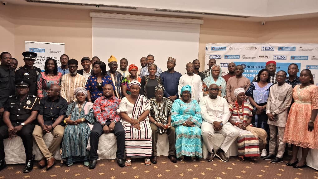 Strengthen collaboration to tackle evolving national, subregional security threats - Minister 2 WhatsApp Image 2026 03 24 at 15.01.09