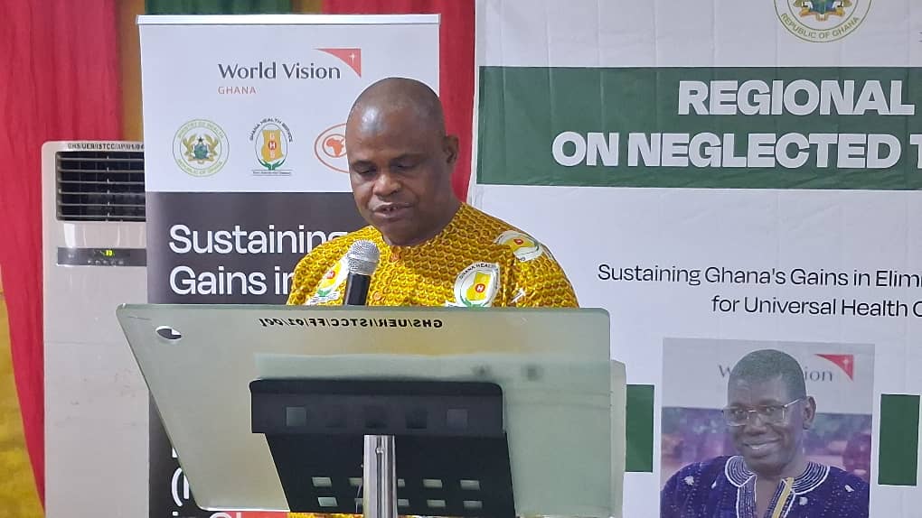 Stakeholders call for sustained efforts to eliminate Neglected Tropical Diseases 1 WhatsApp Image 2026 03 30 at 10.47.06