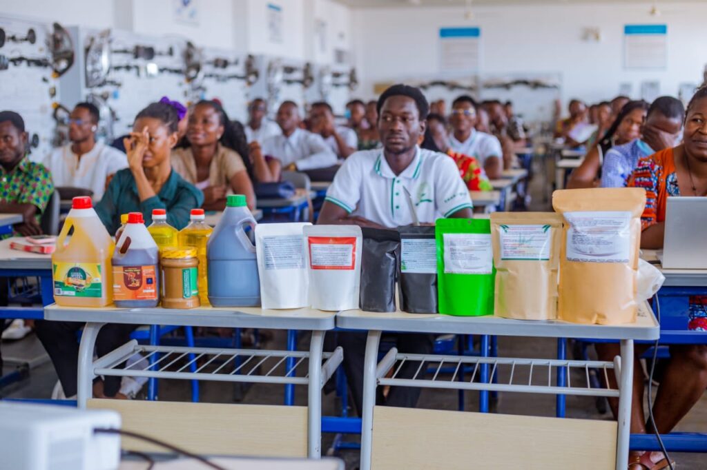 BTU hosts seminar on sustainable agriculture and agribusiness development 1 WhatsApp Image 2026 04 13 at 11.23.44