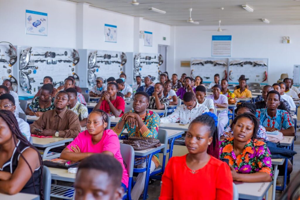 BTU hosts seminar on sustainable agriculture and agribusiness development 2 WhatsApp Image 2026 04 13 at 11.23.45